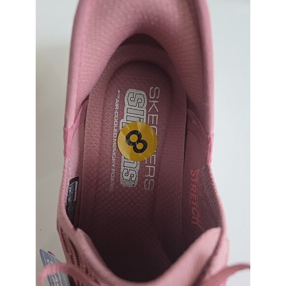 Skechers Women’s Hands Free Slip-ins Ultra Flex 3.0 Brilliant Path Size 8 NWT - Picture 12 of 12
